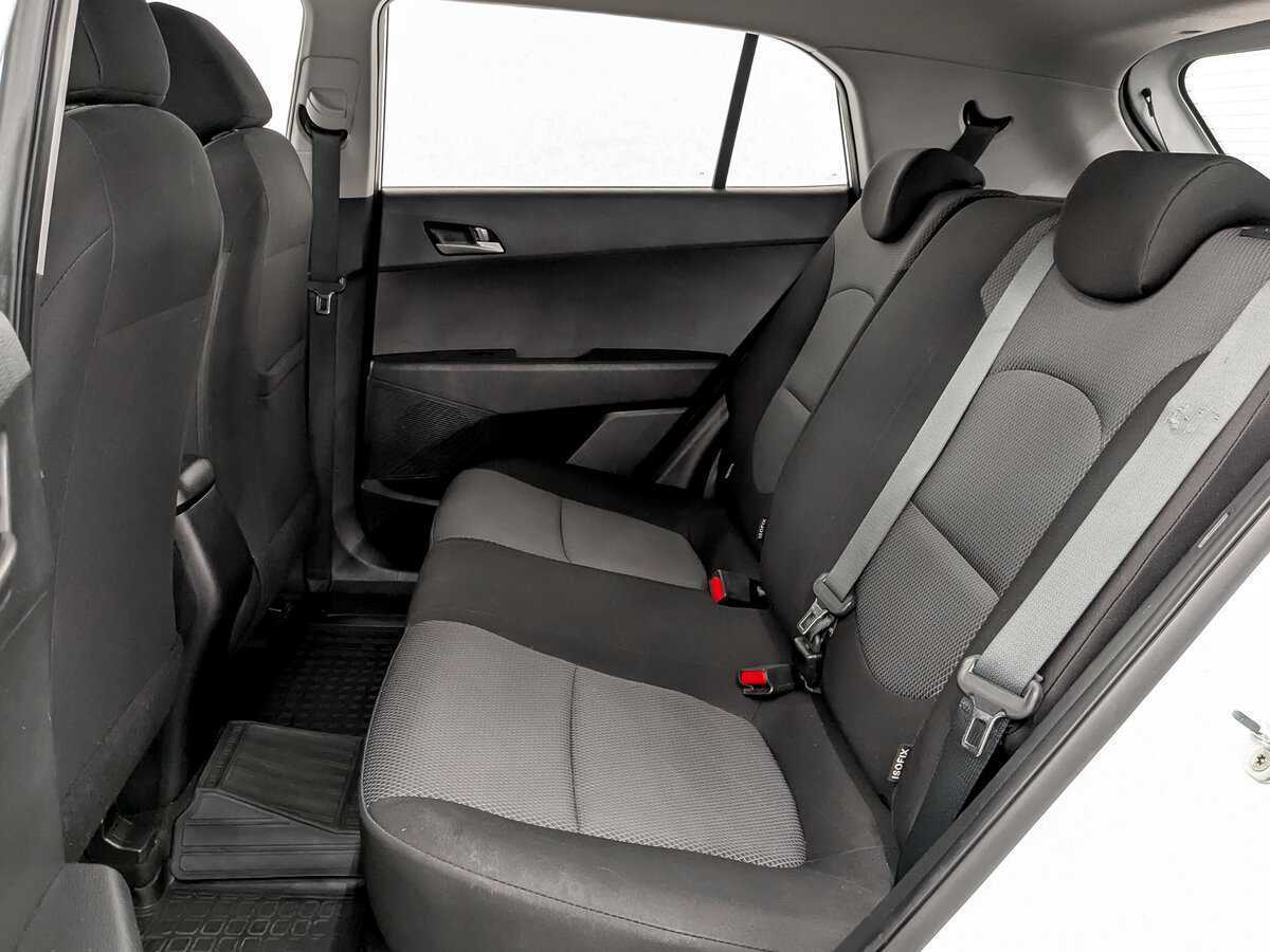 Hyundai Creta, 2020 - Фото №11