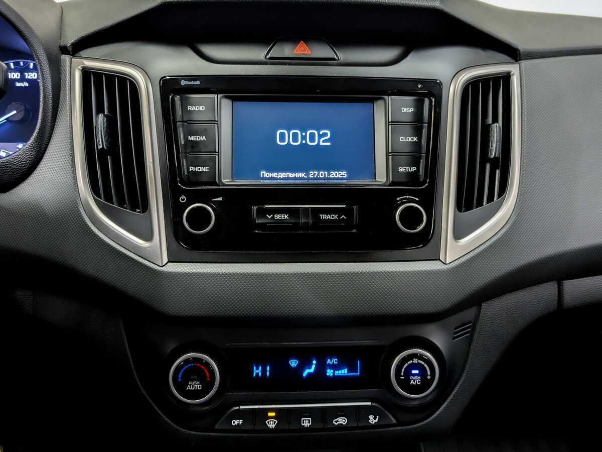 Hyundai Creta, 2020 - Фото №14