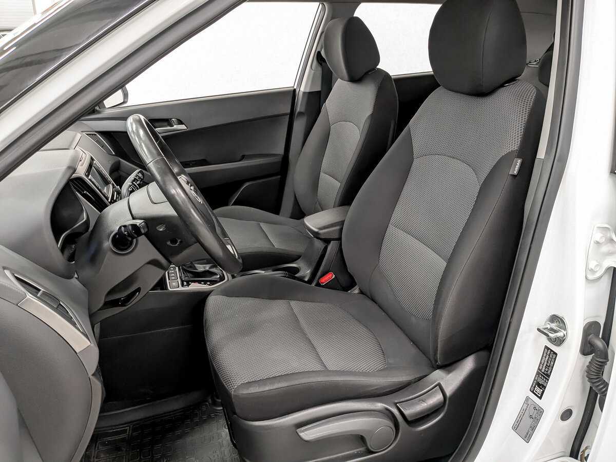 Hyundai Creta, 2020 - Фото №19