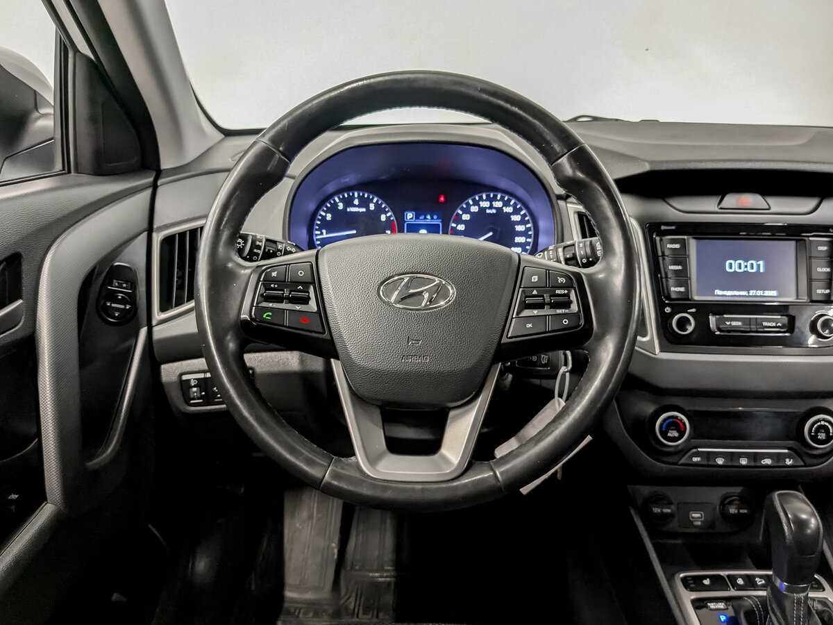 Hyundai Creta, 2020 - Фото №20