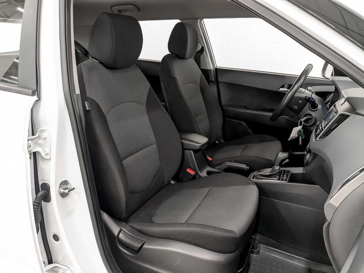 Hyundai Creta, 2020 - Фото №22