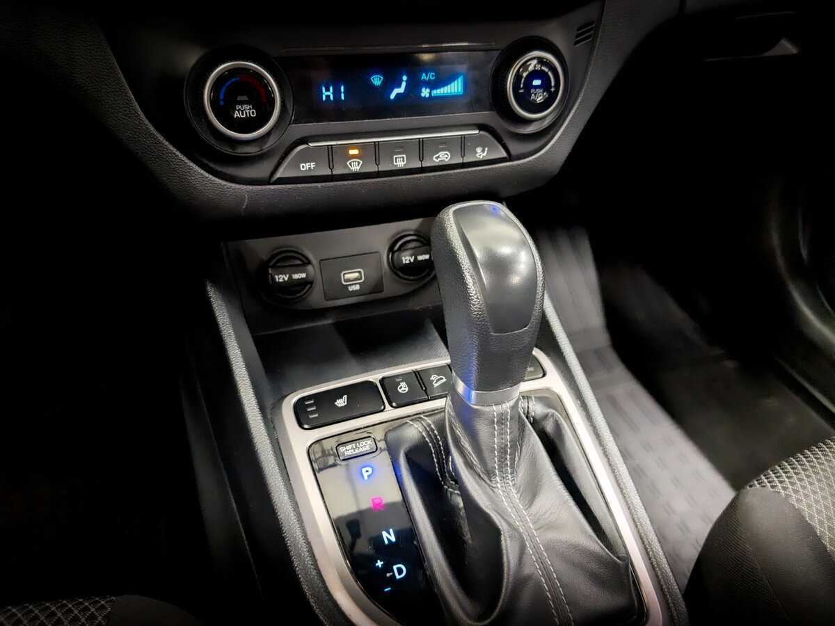 Hyundai Creta, 2020 - Фото №24