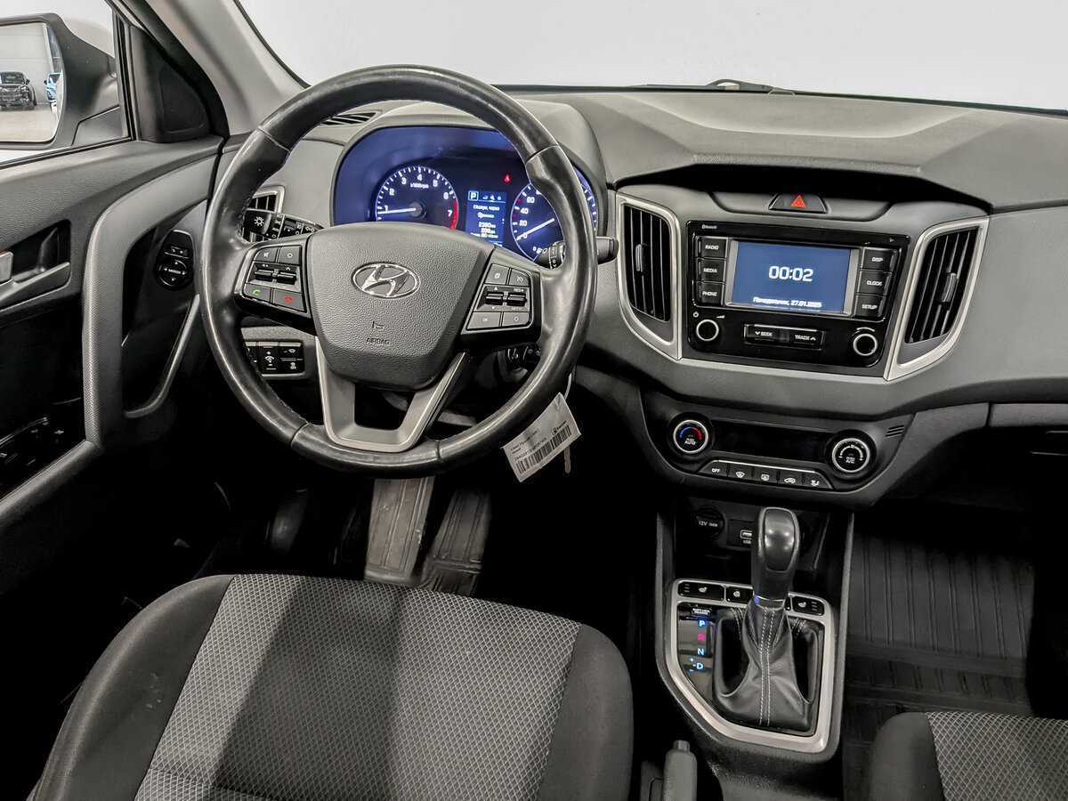 Hyundai Creta, 2020 - Фото №25
