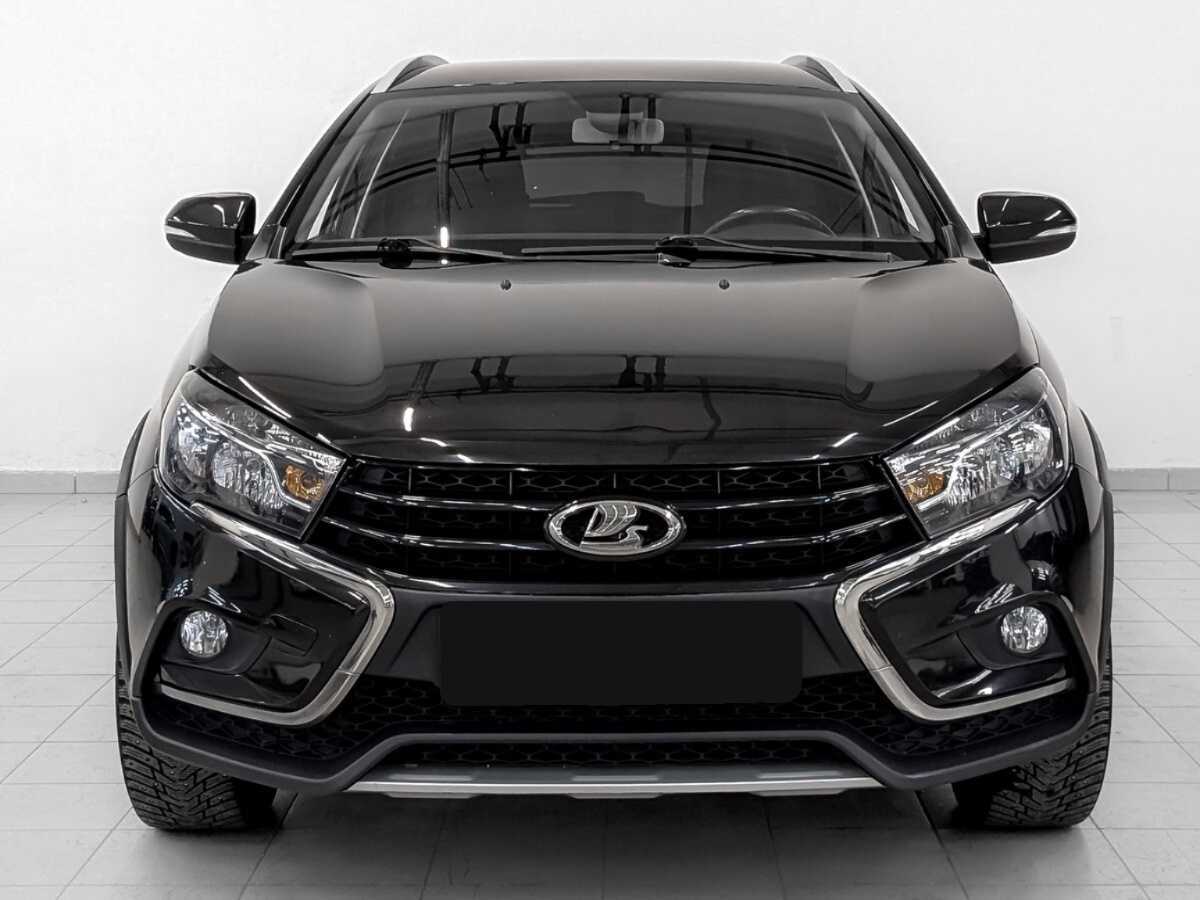 Lada (ВАЗ) Vesta SW Cross, 2019 - Фото №1