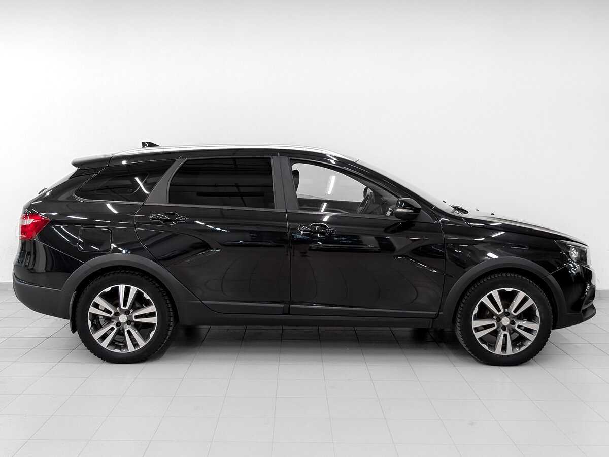 Lada (ВАЗ) Vesta SW Cross, 2019 - Фото №3