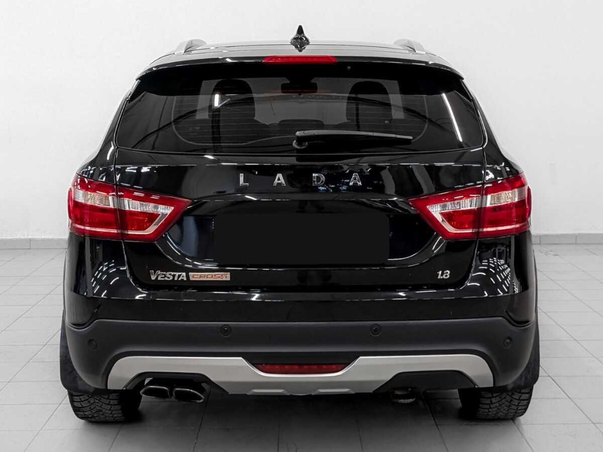 Lada (ВАЗ) Vesta SW Cross, 2019 - Фото №5