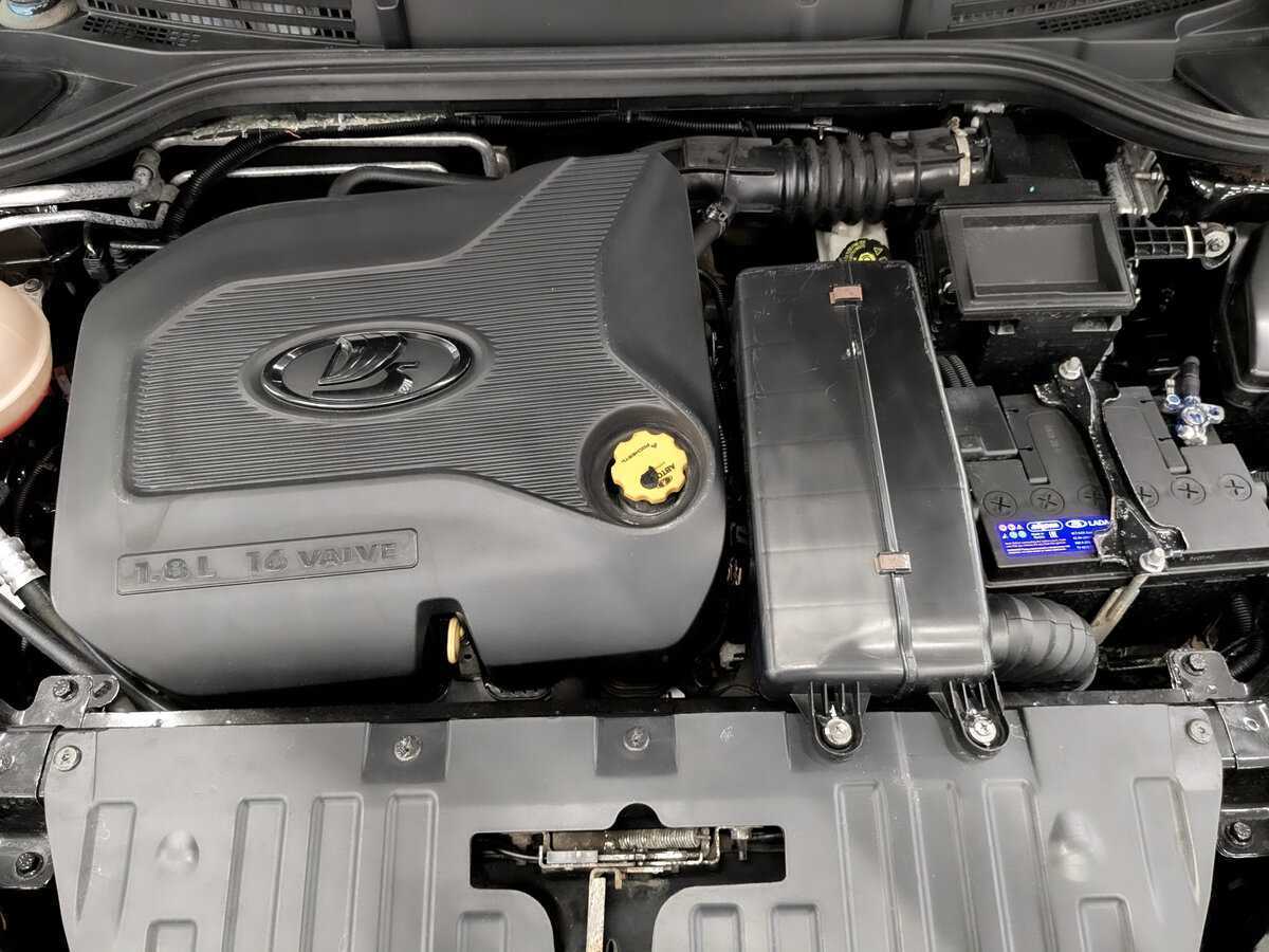 Lada (ВАЗ) Vesta SW Cross, 2019 - Фото №8