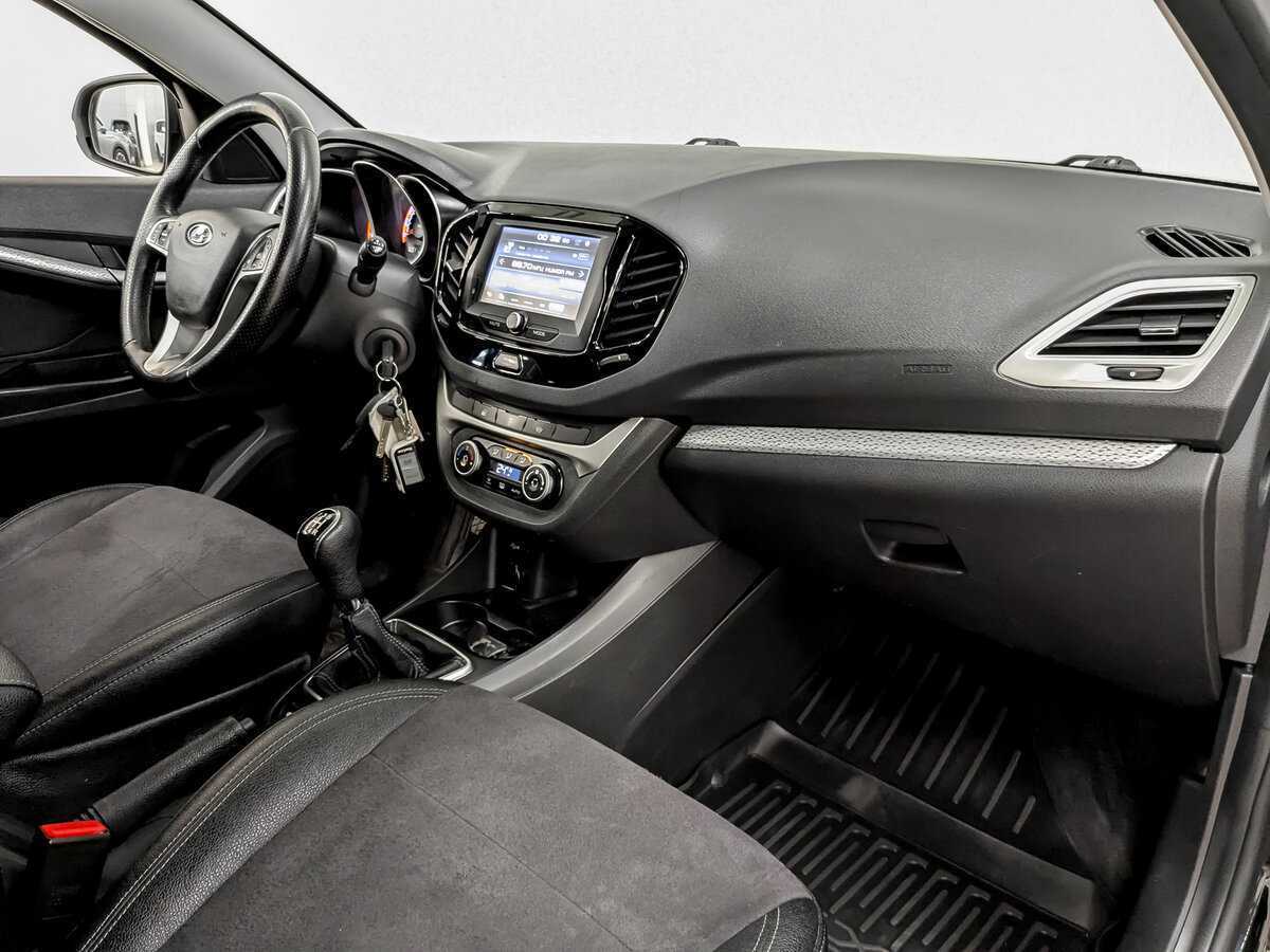 Lada (ВАЗ) Vesta SW Cross, 2019 - Фото №10