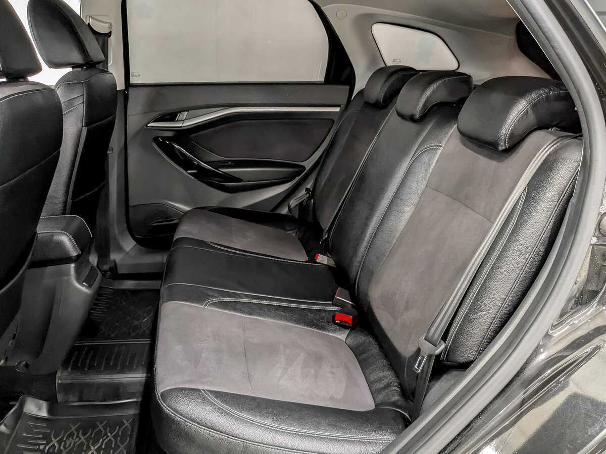 Lada (ВАЗ) Vesta SW Cross, 2019 - Фото №11