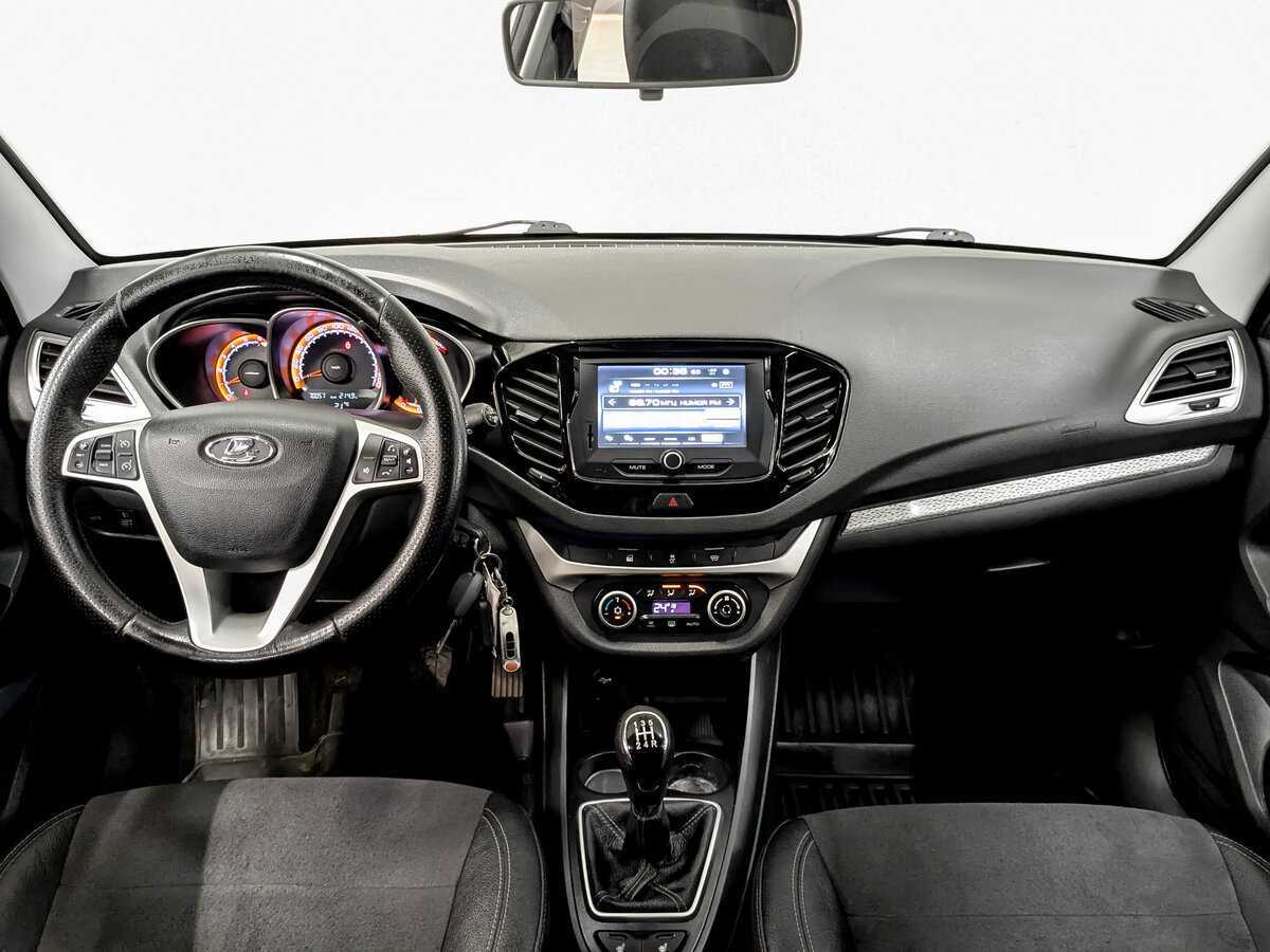 Lada (ВАЗ) Vesta SW Cross, 2019 - Фото №13