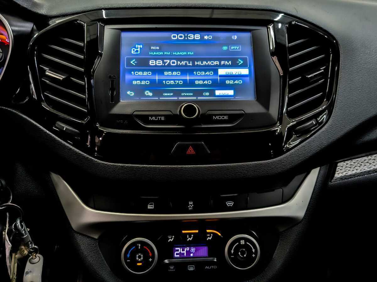 Lada (ВАЗ) Vesta SW Cross, 2019 - Фото №14