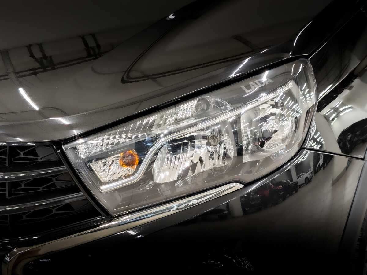 Lada (ВАЗ) Vesta SW Cross, 2019 - Фото №16