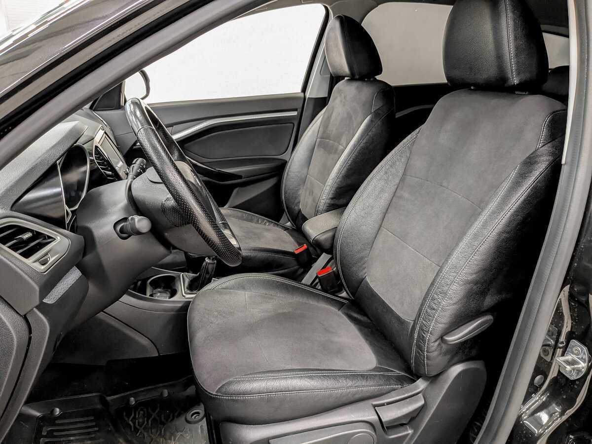 Lada (ВАЗ) Vesta SW Cross, 2019 - Фото №19