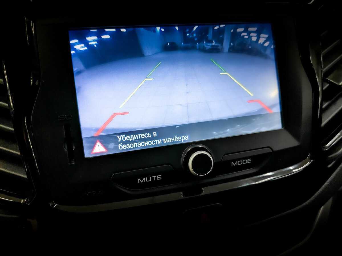 Lada (ВАЗ) Vesta SW Cross, 2019 - Фото №24