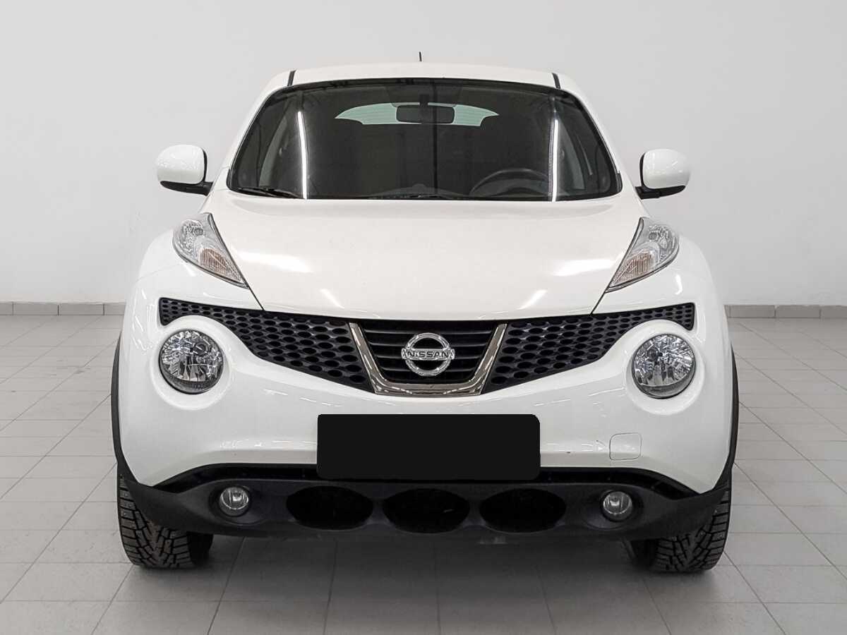 Nissan Juke, 2014 - Фото №1