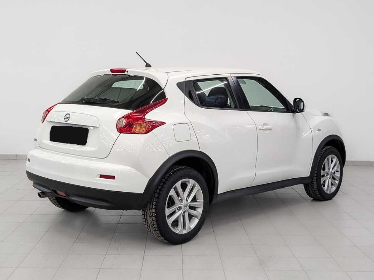 Nissan Juke, 2014 - Фото №4