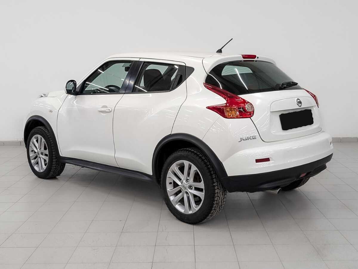 Nissan Juke, 2014 - Фото №6