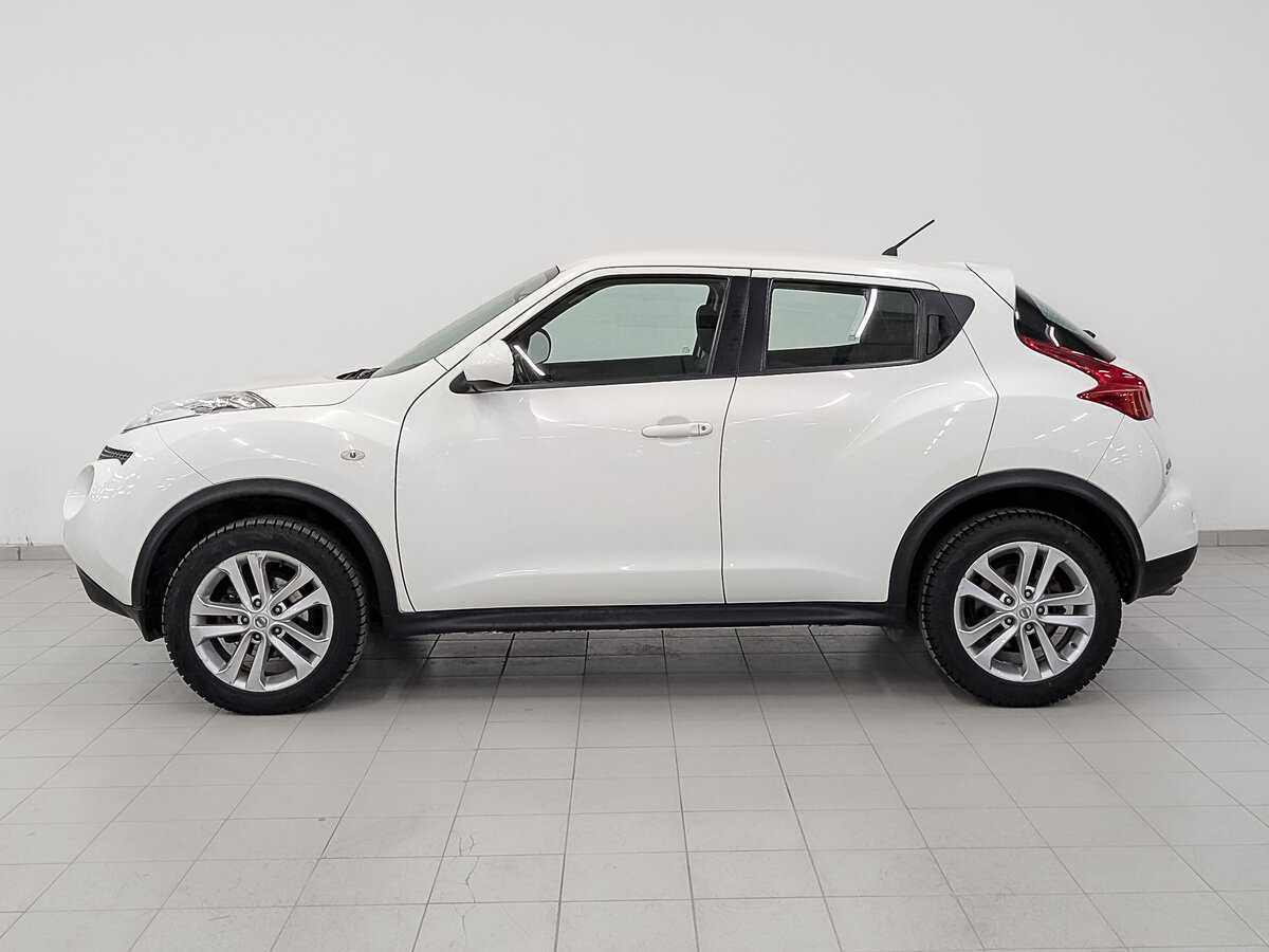 Nissan Juke, 2014 - Фото №7