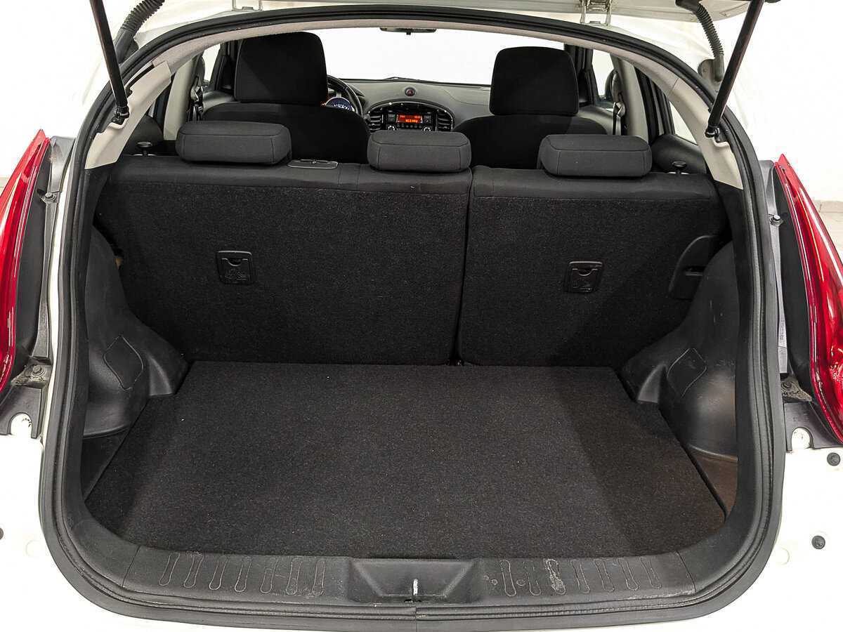 Nissan Juke, 2014 - Фото №9