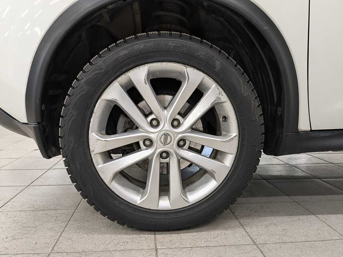 Nissan Juke, 2014 - Фото №11