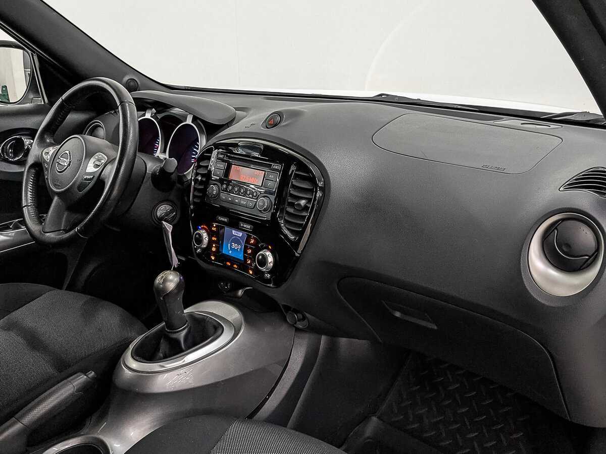 Nissan Juke, 2014 - Фото №12