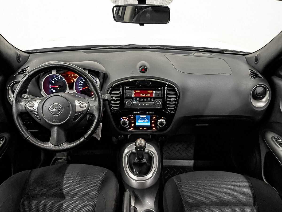 Nissan Juke, 2014 - Фото №13