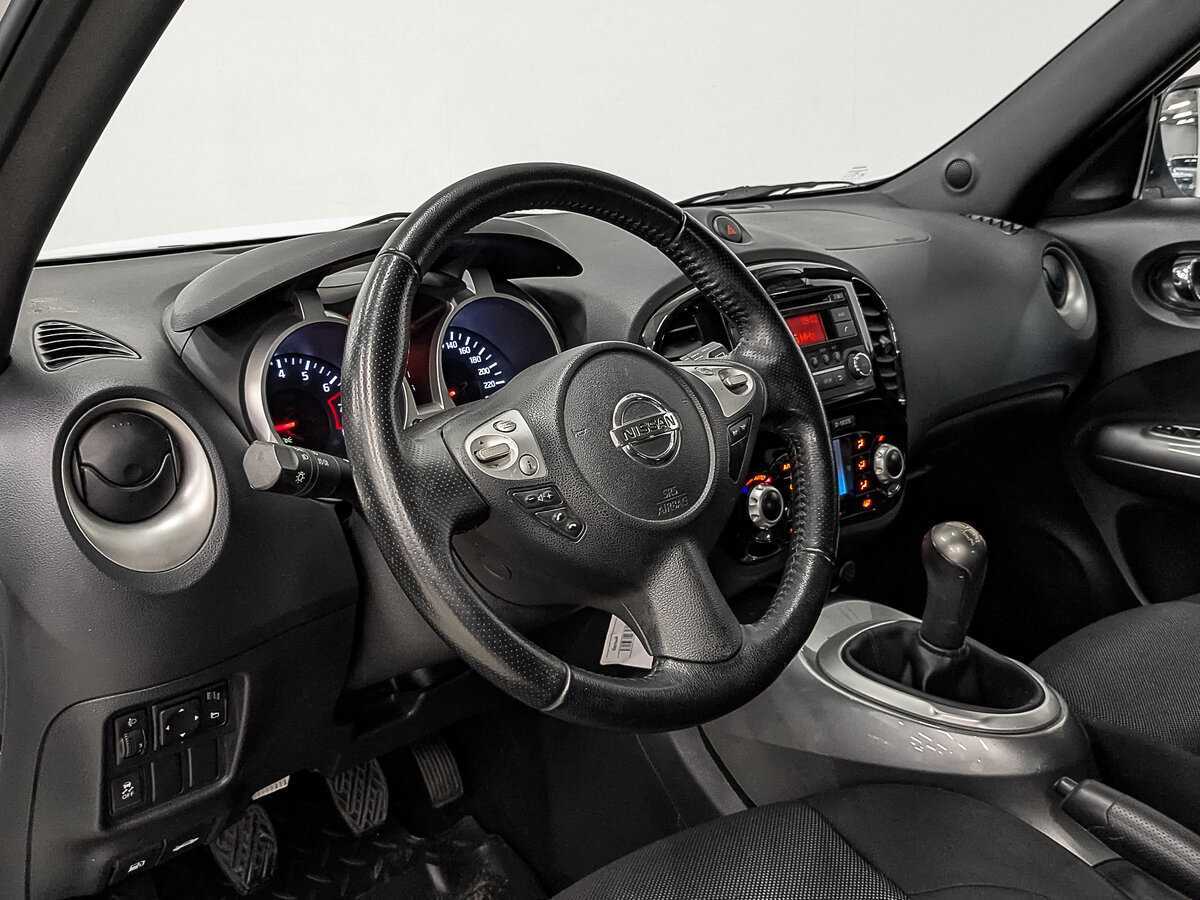 Nissan Juke, 2014 - Фото №14