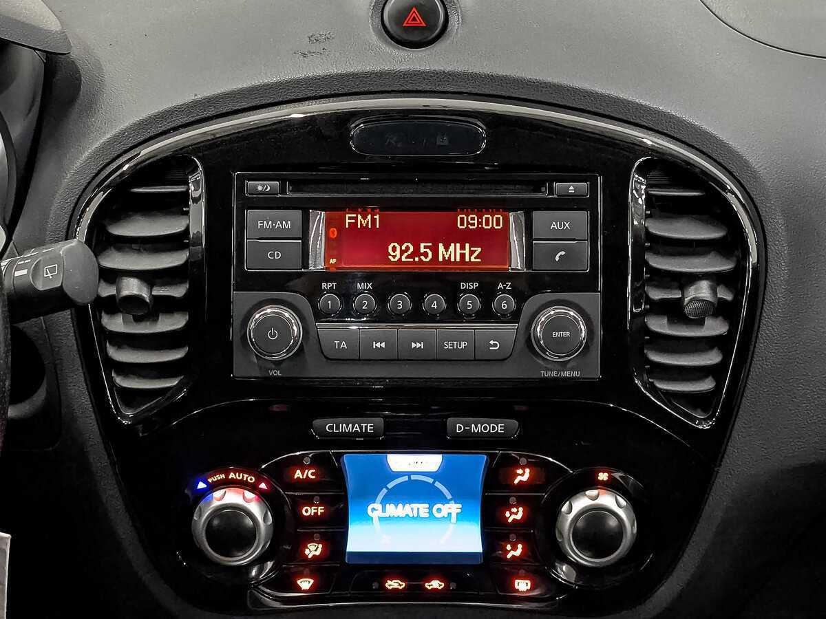 Nissan Juke, 2014 - Фото №16