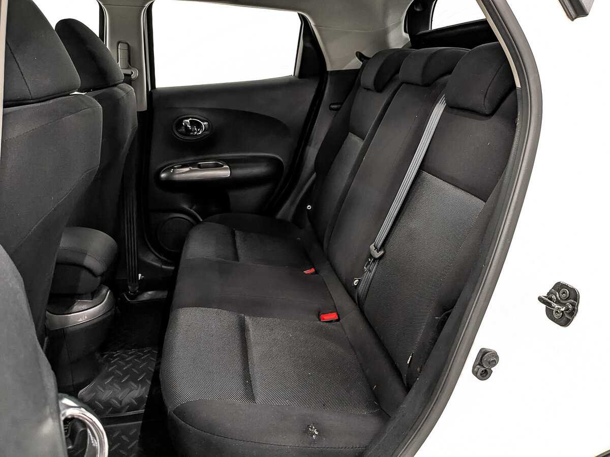 Nissan Juke, 2014 - Фото №17