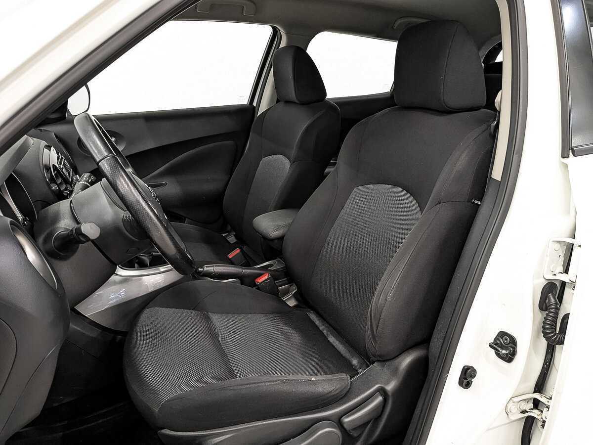 Nissan Juke, 2014 - Фото №19