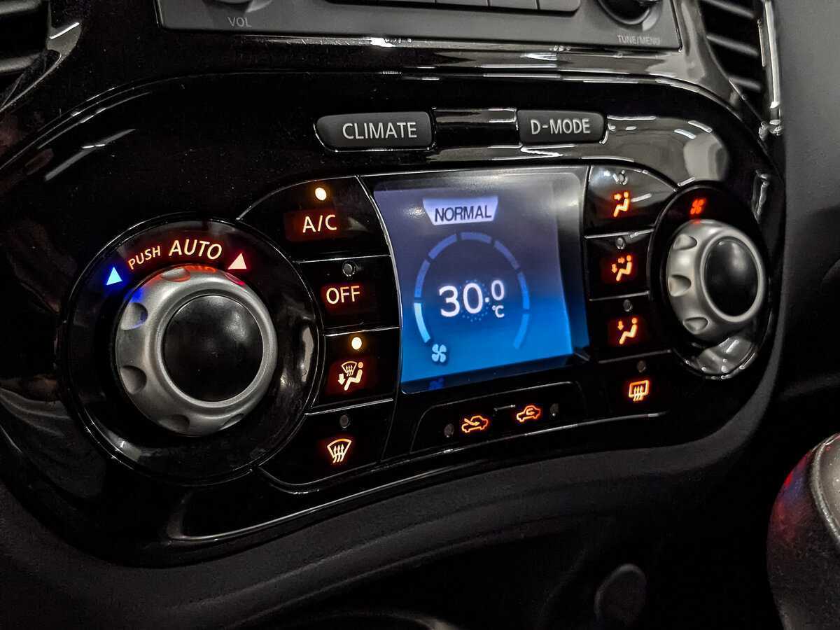 Nissan Juke, 2014 - Фото №20