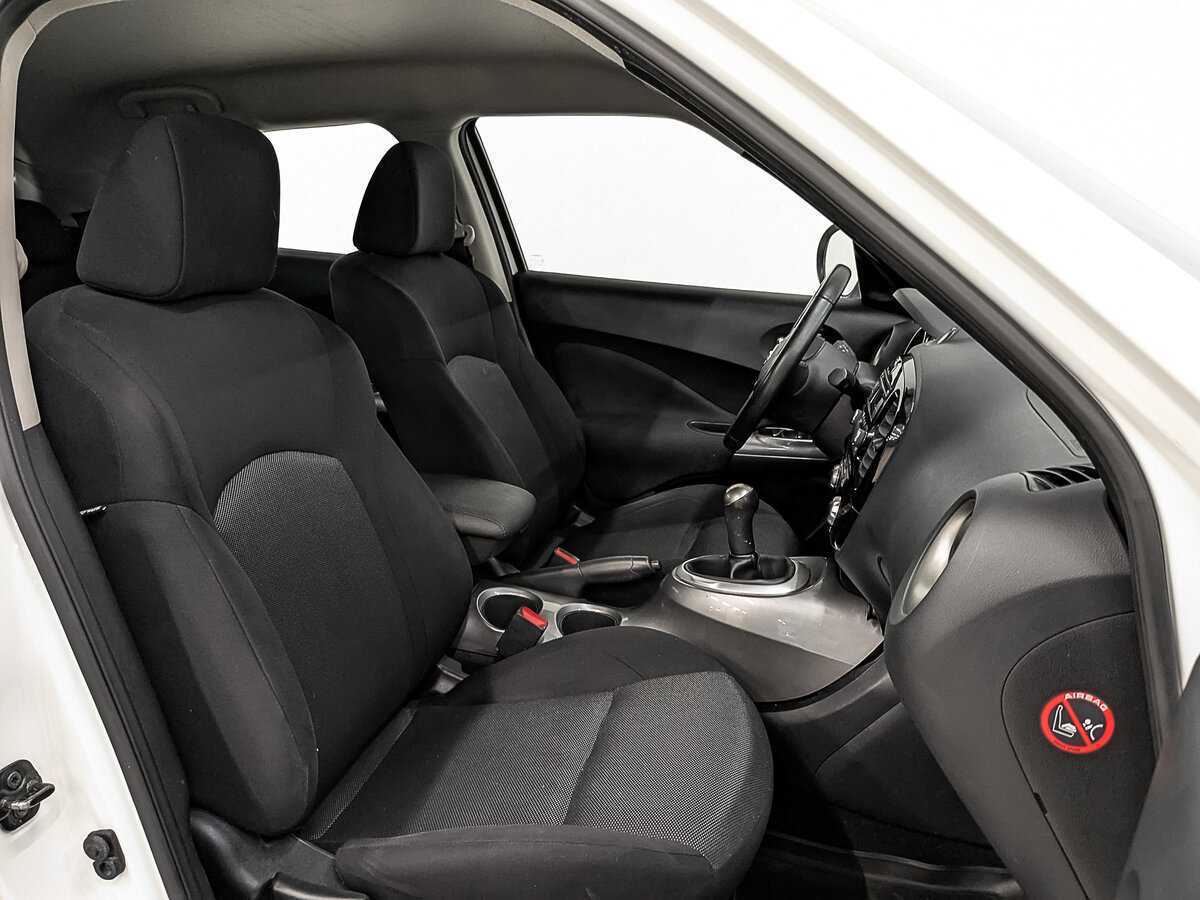 Nissan Juke, 2014 - Фото №23