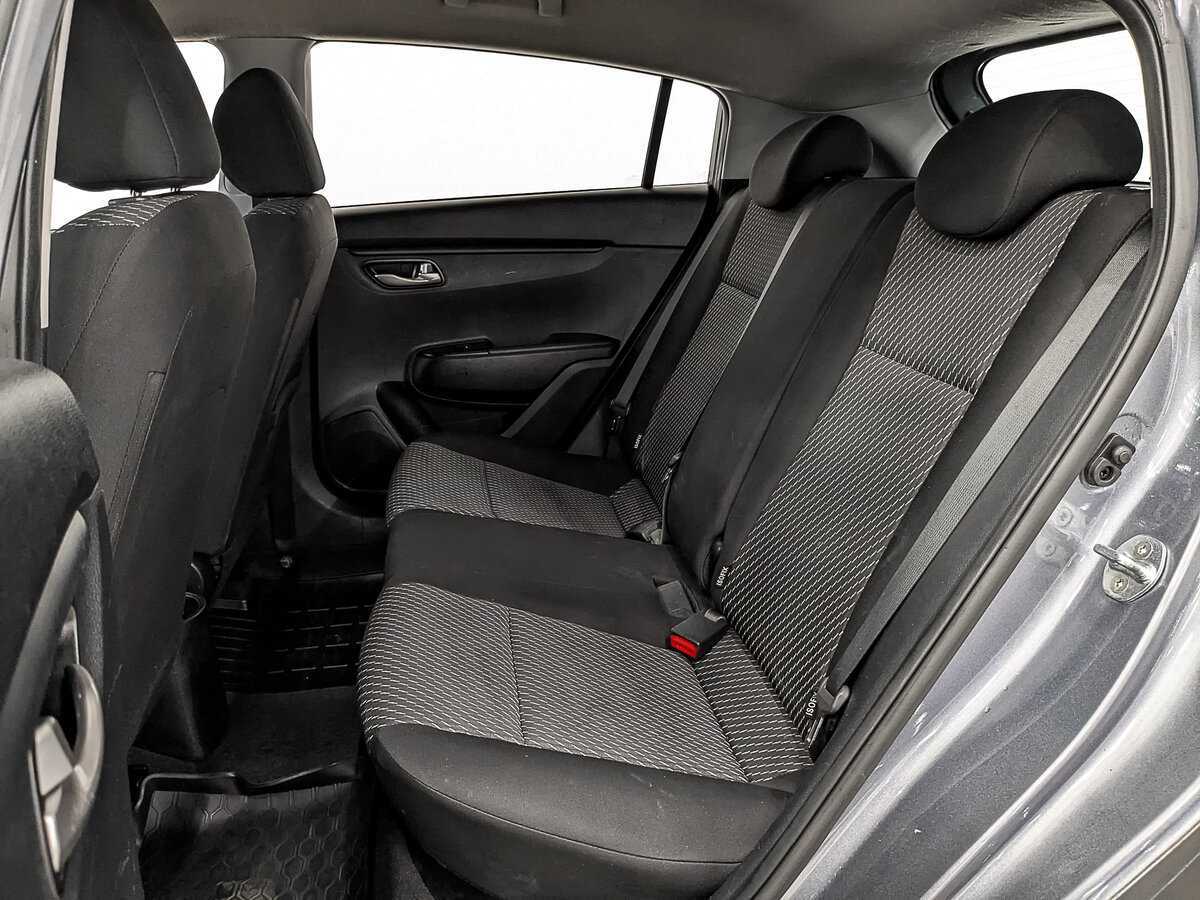 Kia Rio X-Line, 2020 - Фото №14