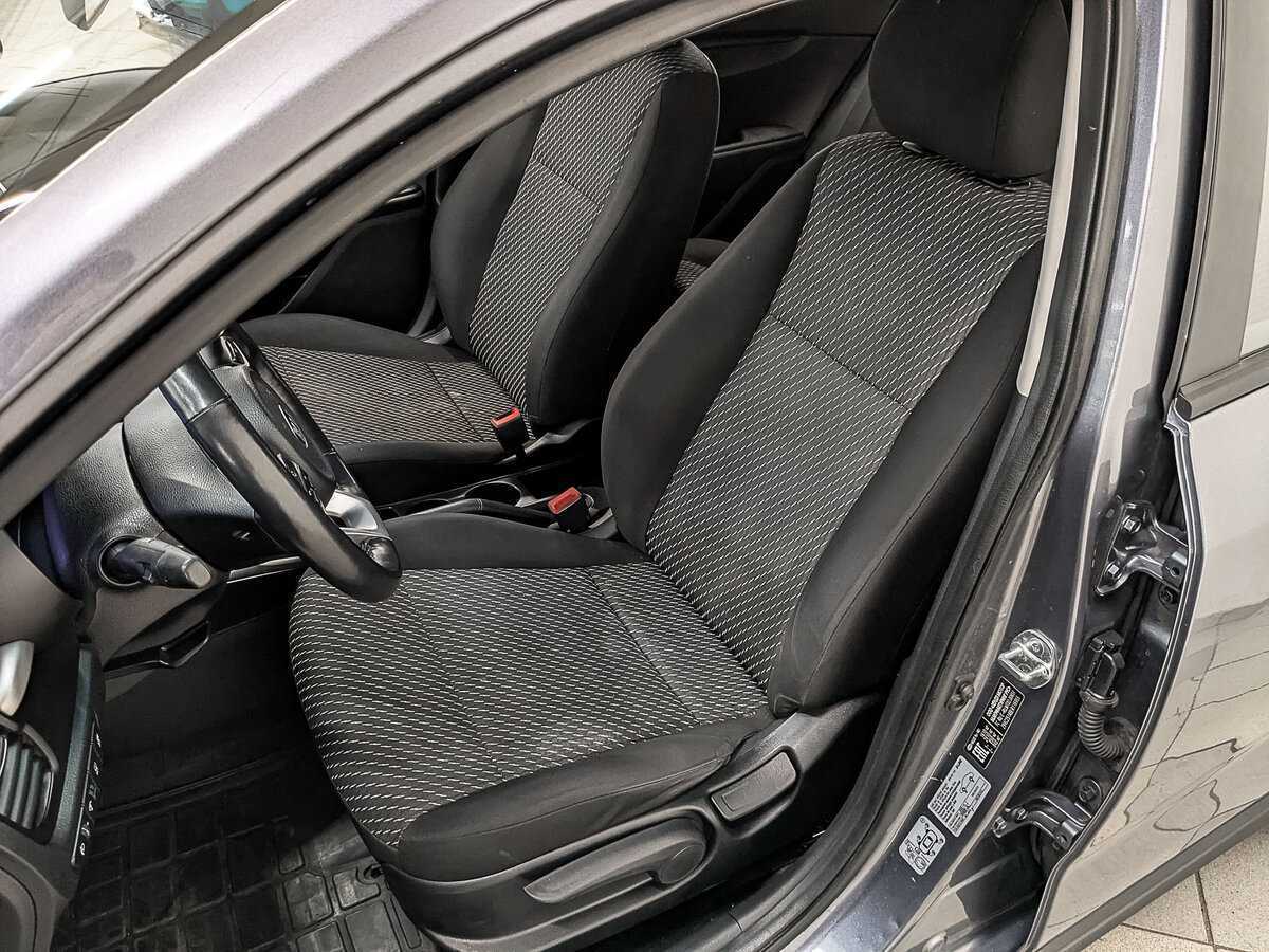 Kia Rio X-Line, 2020 - Фото №16