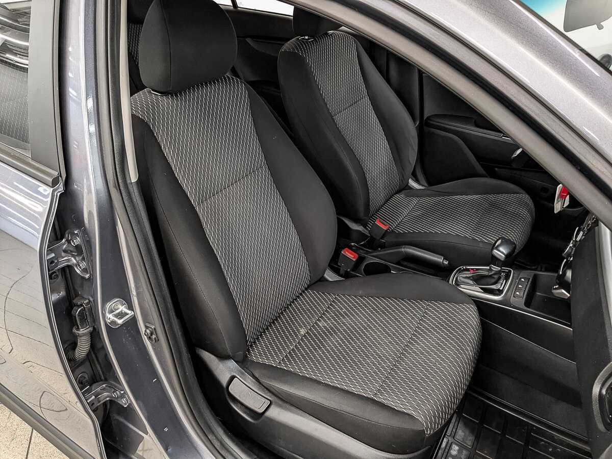 Kia Rio X-Line, 2020 - Фото №19