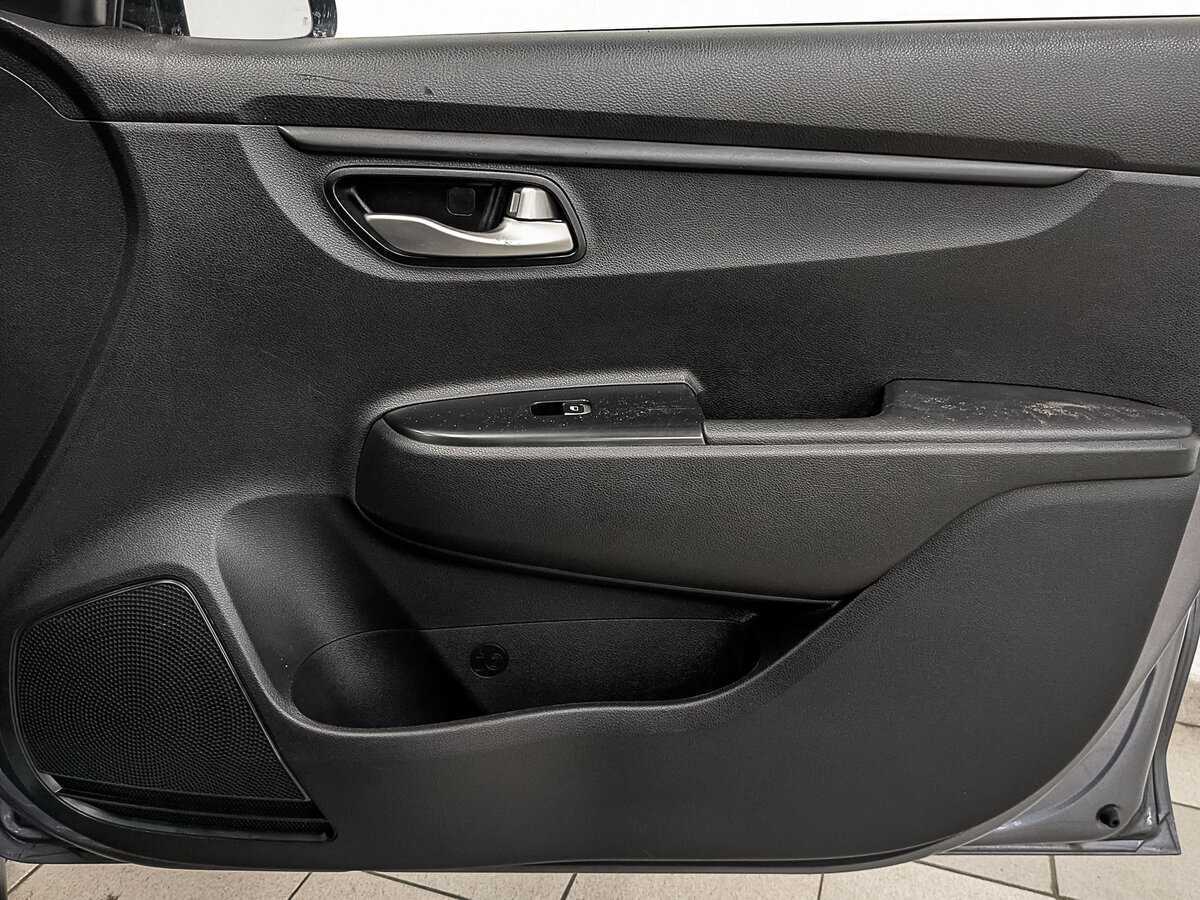 Kia Rio X-Line, 2020 - Фото №20