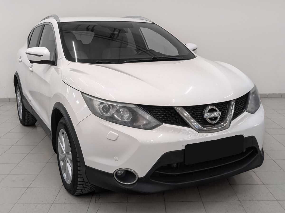 Nissan Qashqai, 2016 - Фото №2