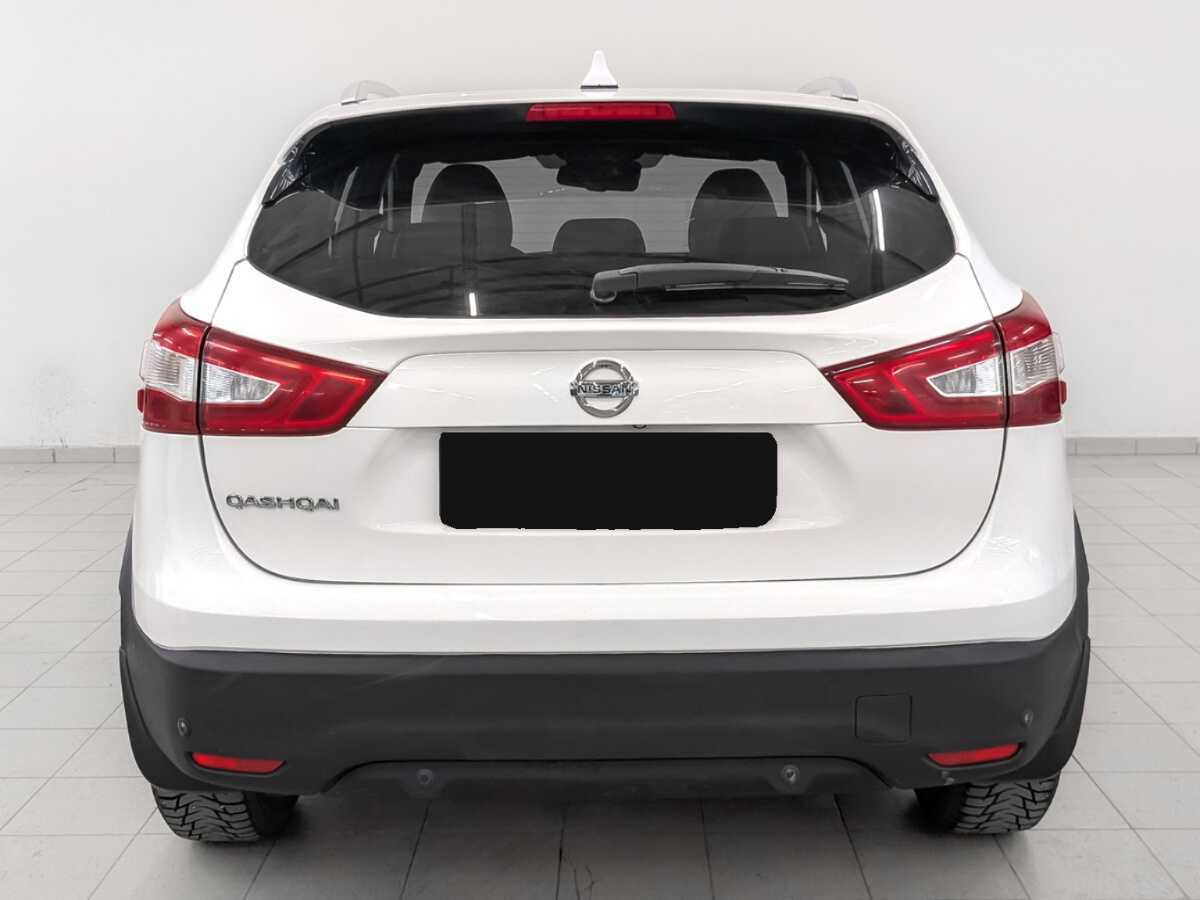 Nissan Qashqai, 2016 - Фото №5