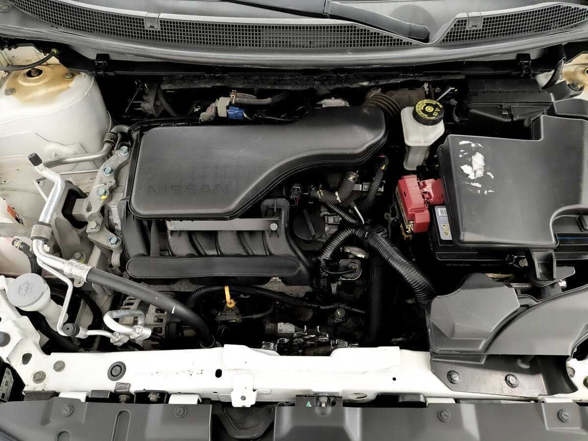 Nissan Qashqai, 2016 - Фото №8