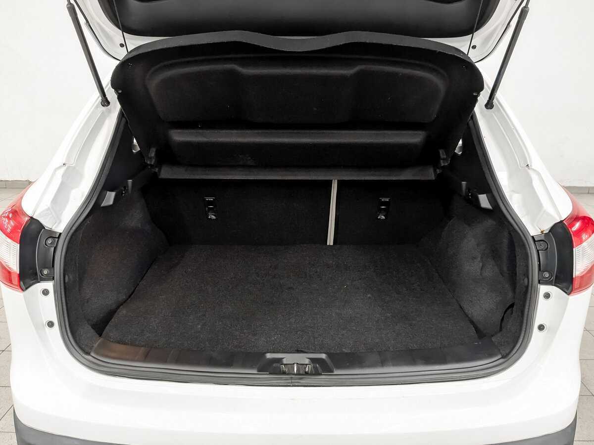 Nissan Qashqai, 2016 - Фото №9
