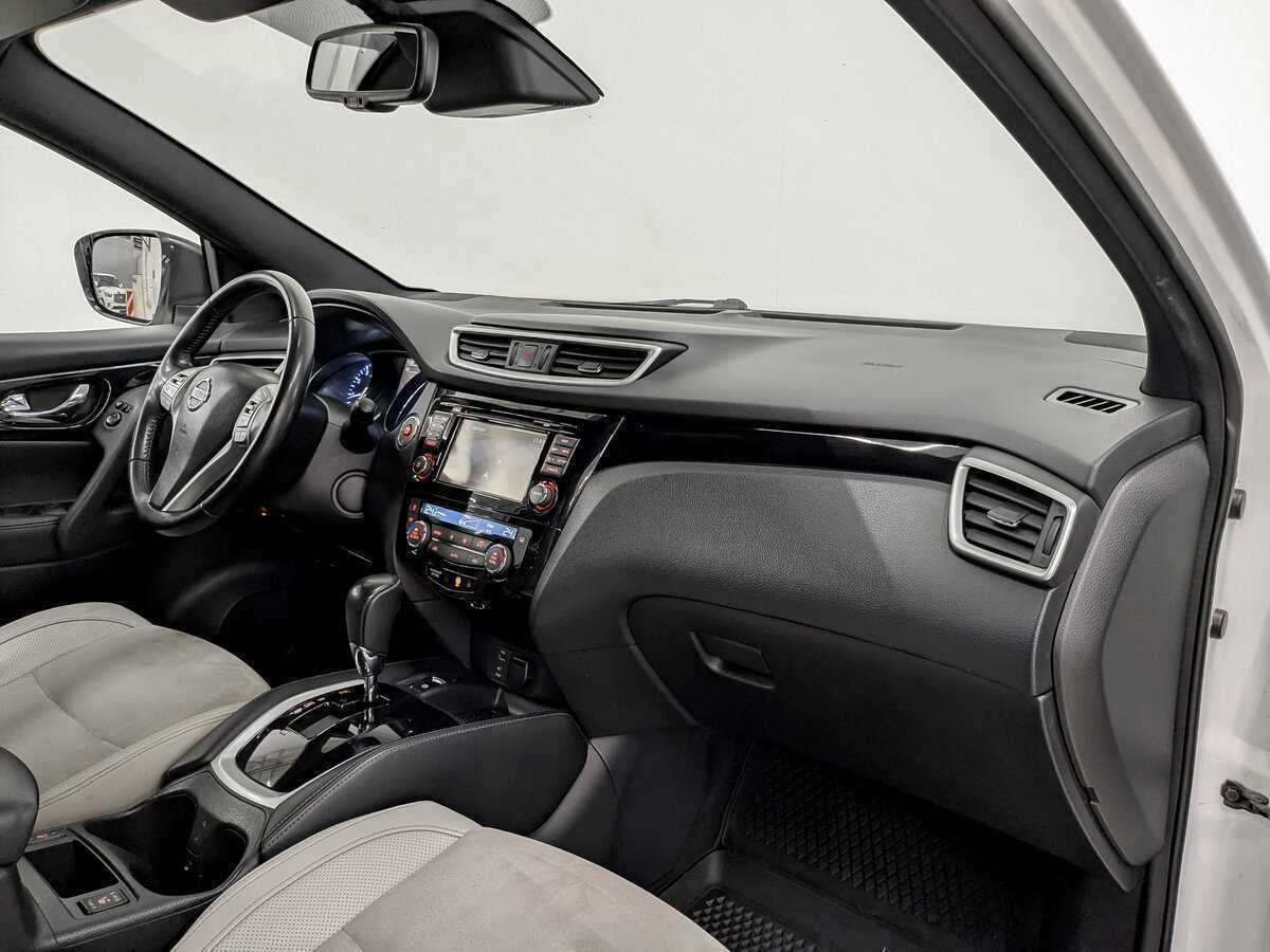 Nissan Qashqai, 2016 - Фото №10