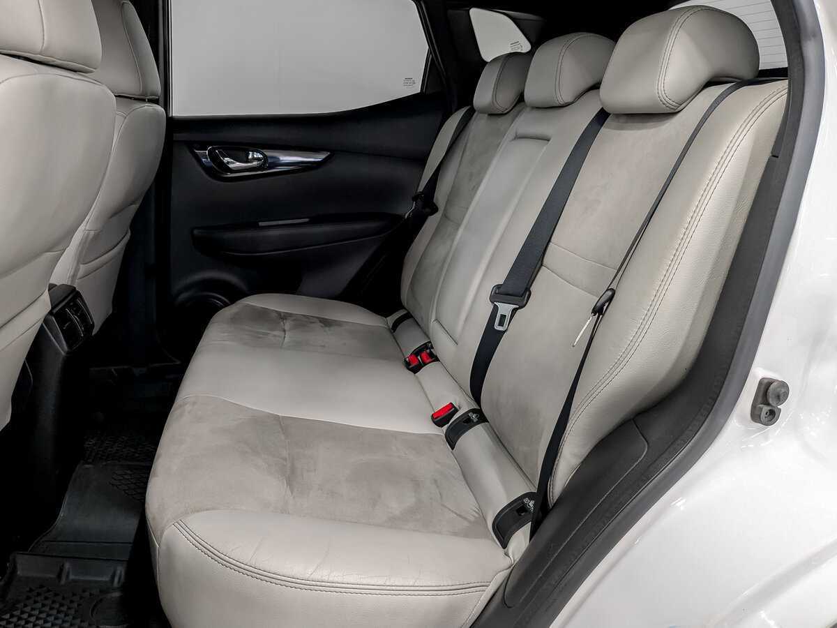 Nissan Qashqai, 2016 - Фото №11
