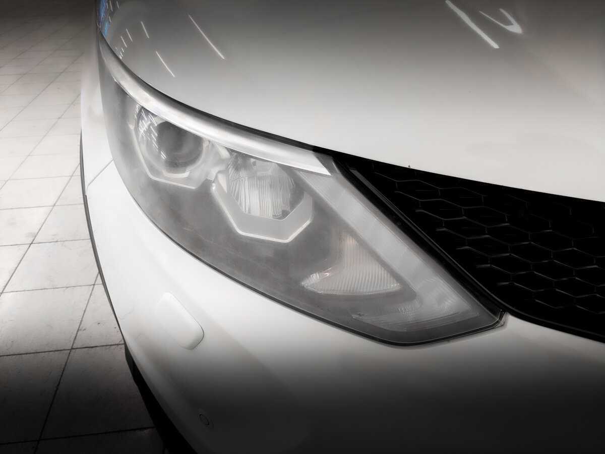 Nissan Qashqai, 2016 - Фото №16