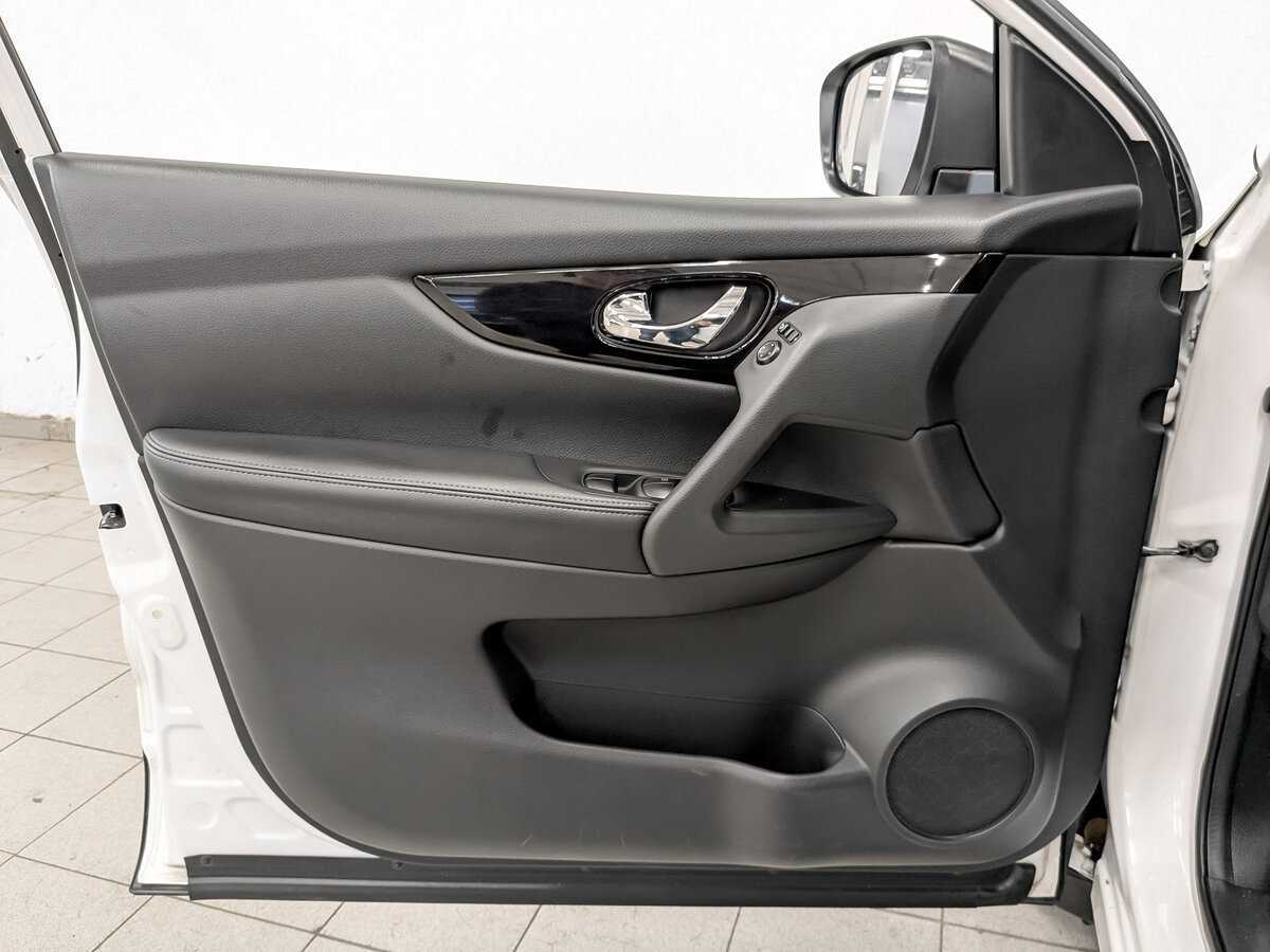 Nissan Qashqai, 2016 - Фото №18