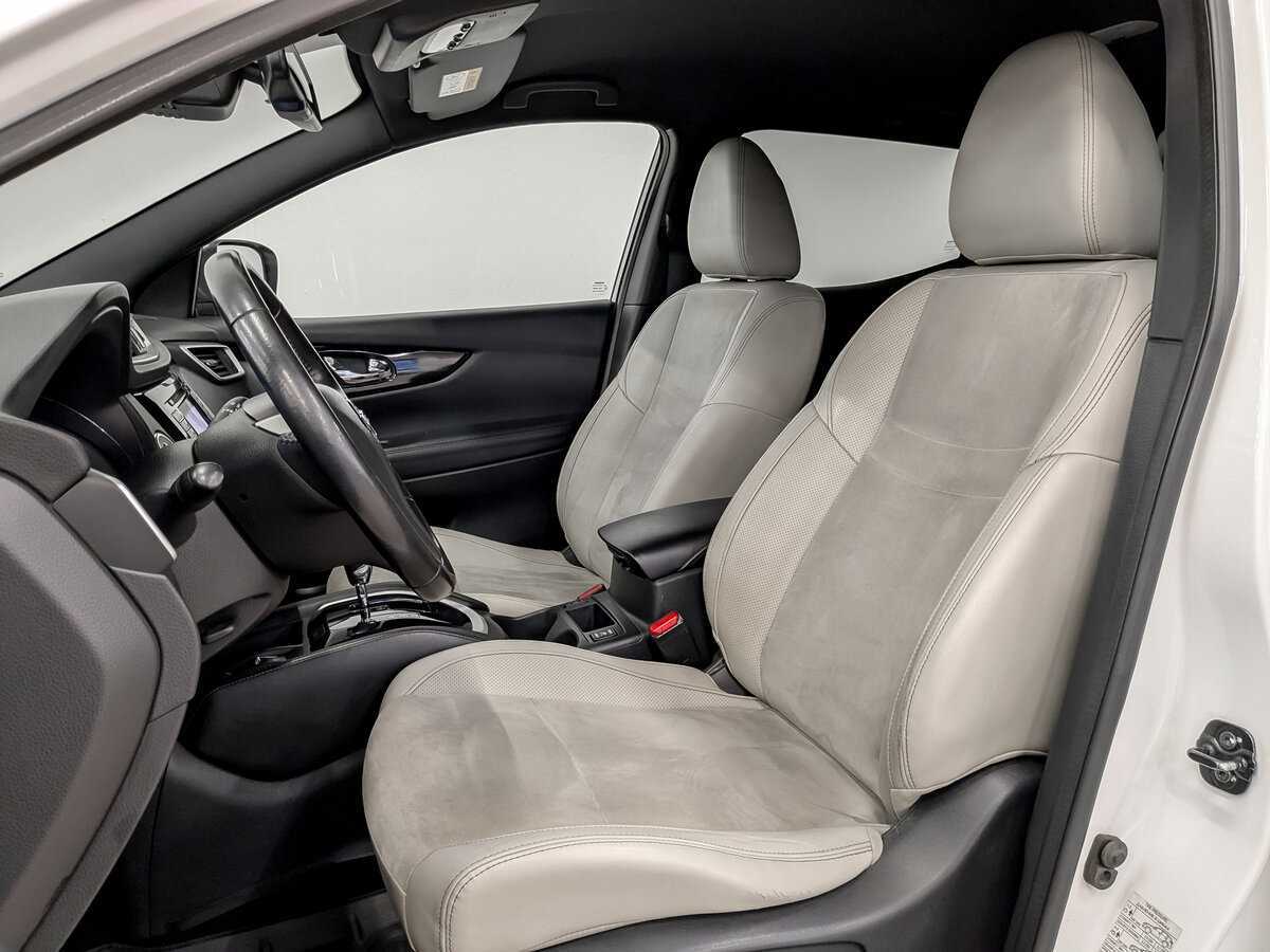 Nissan Qashqai, 2016 - Фото №19