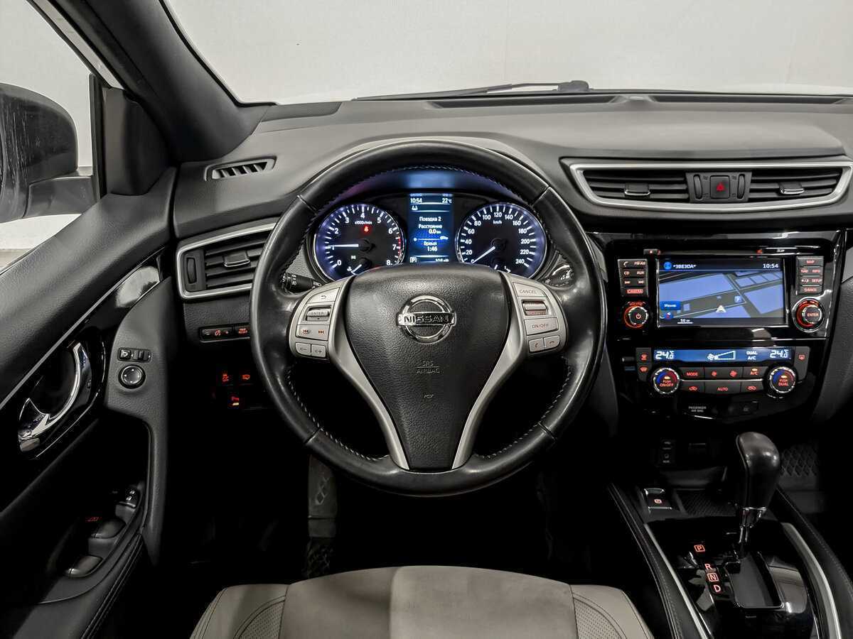 Nissan Qashqai, 2016 - Фото №21