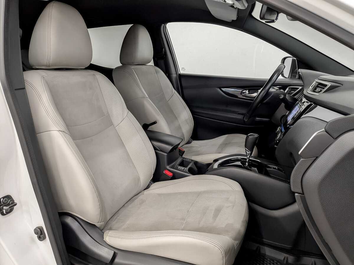 Nissan Qashqai, 2016 - Фото №23