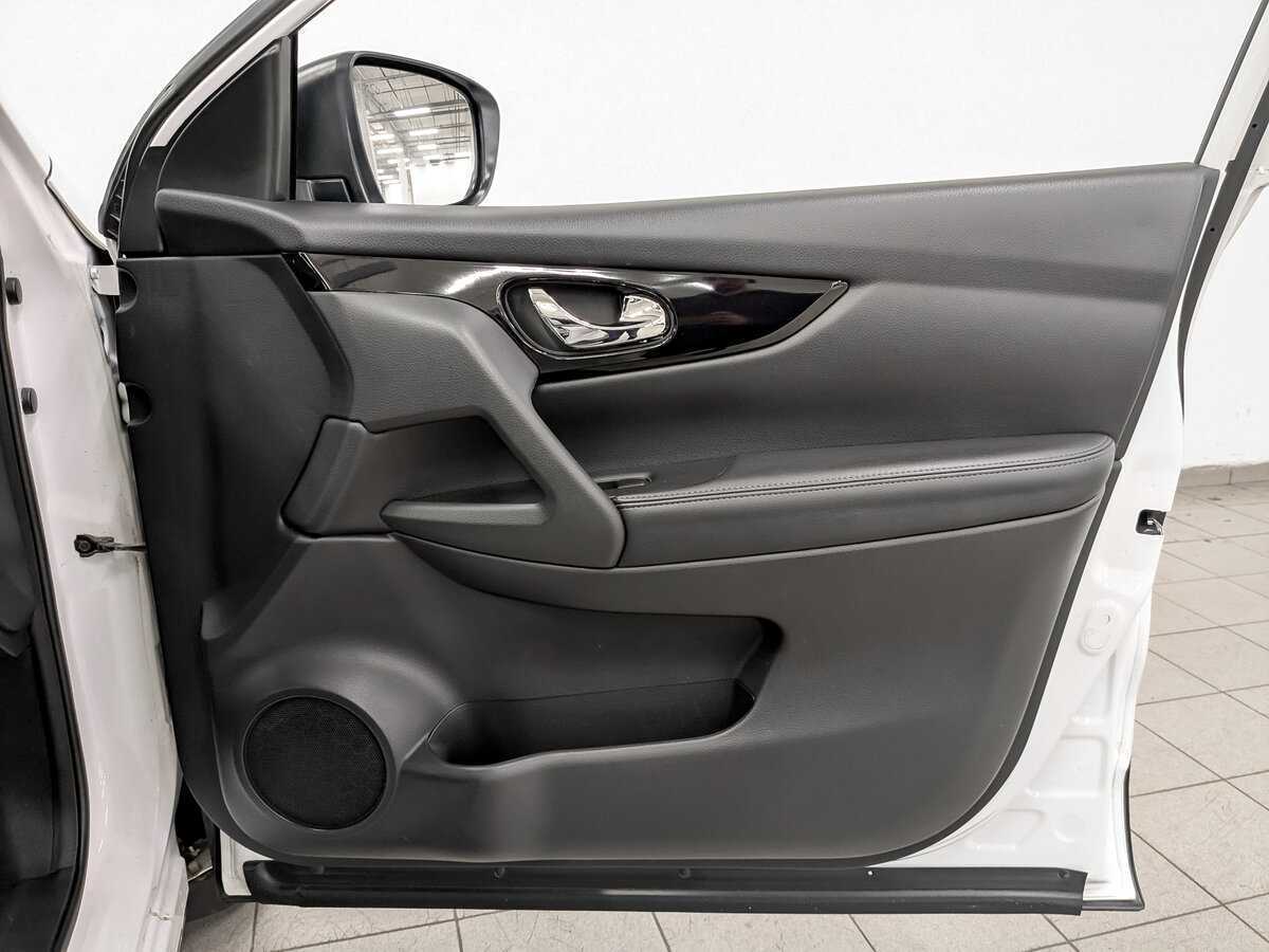 Nissan Qashqai, 2016 - Фото №24