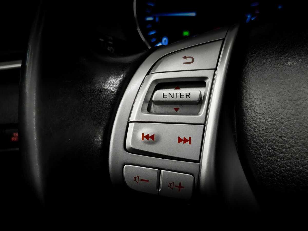 Nissan Qashqai, 2016 - Фото №27