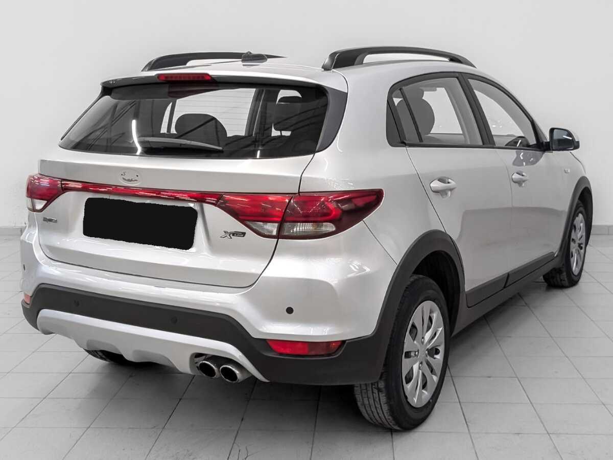 Kia Rio X-Line, 2020 - Фото №3